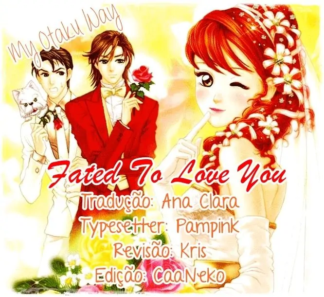 Fated to love you-Volume 3 Chapter 13.5