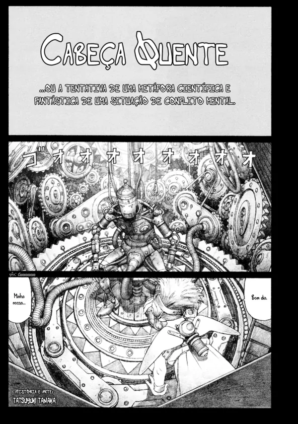Cabeça Quente