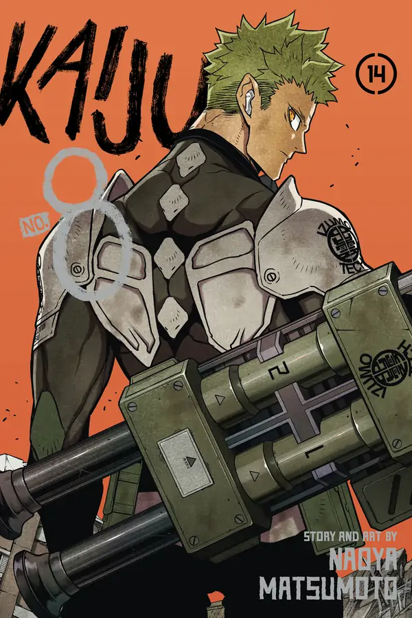 Kaiju No. 8 (Official)